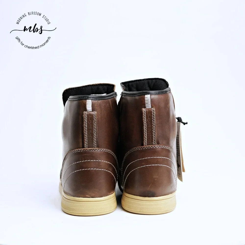 Indie Ridge men size